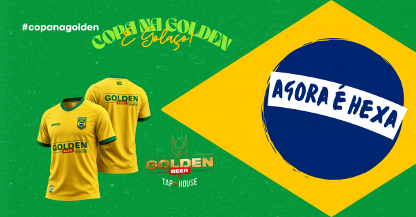 Imagem do evento JOGO BRASIL 13/06 SÁBADO