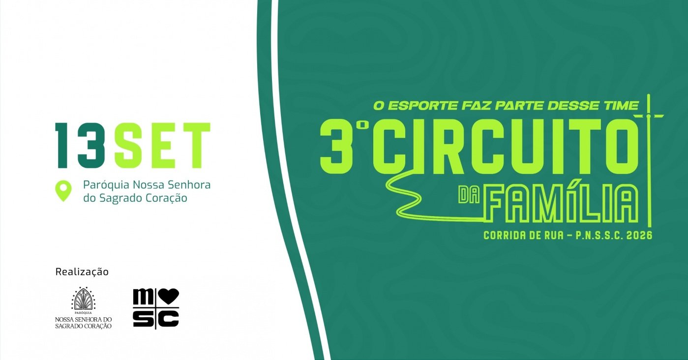Circuito da Família 2026