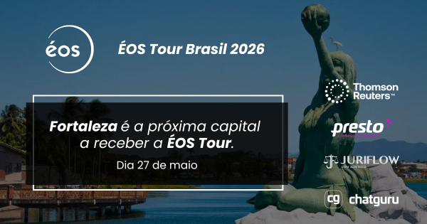 Imagem do evento ÉOS Tour Brasil - Etapa Fortaleza