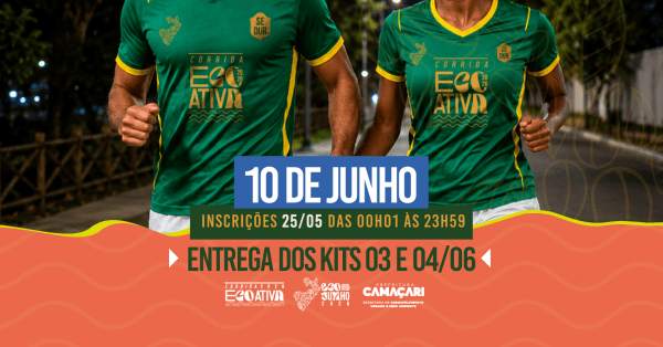 Imagem do evento CORRIDA HORTO FLORESTAL