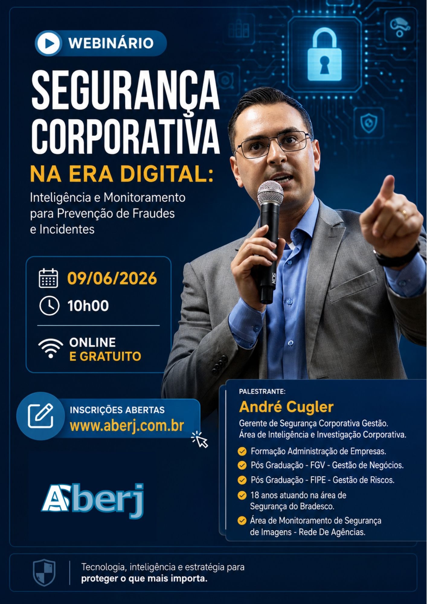 Imagem 1 da descrição do evento