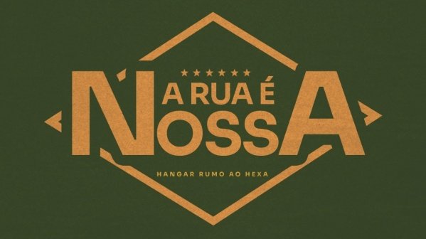 Imagem do evento A RUA É NOSSA | HANGAR RUMO AO HEXA .