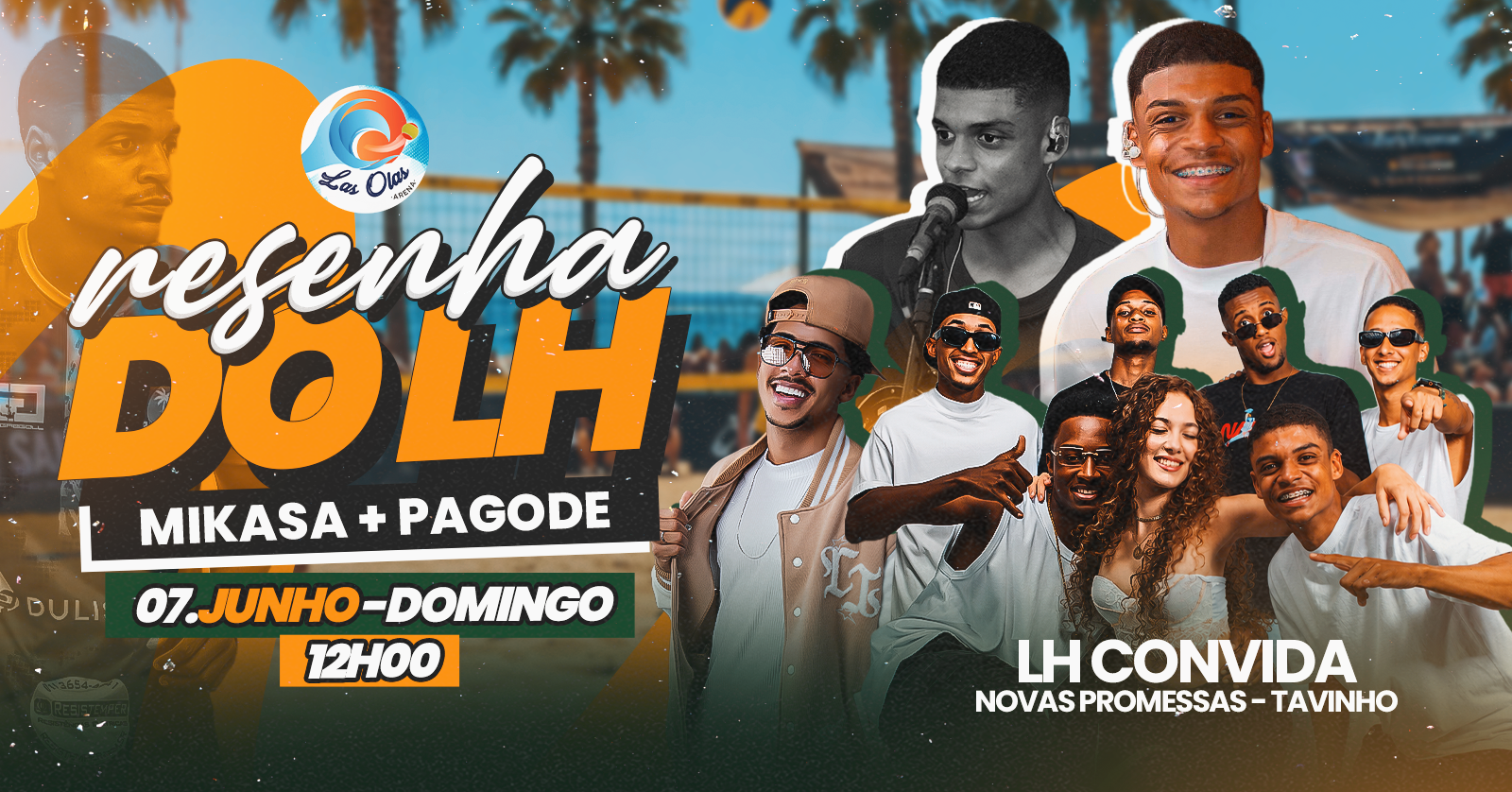 RESENHA DO LH - Santa Luzia, MG