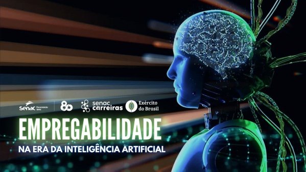 Imagem do evento Empregabilidade na era da IA - Exército Brasileiro