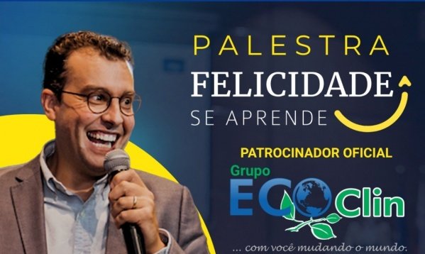 Imagem do evento Encontro da Felicidade