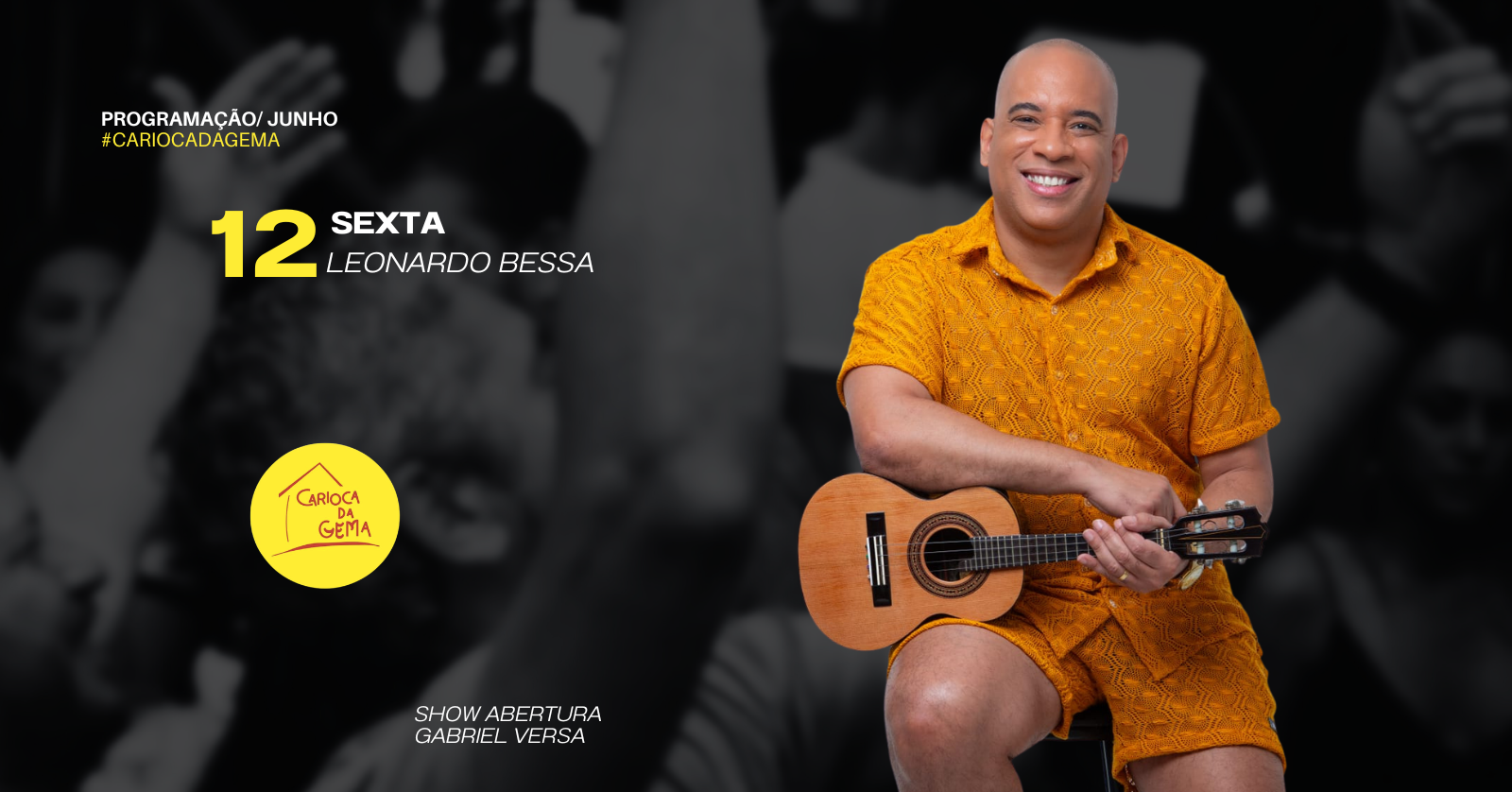 Leonardo Bessa - Rio de Janeiro, RJ
