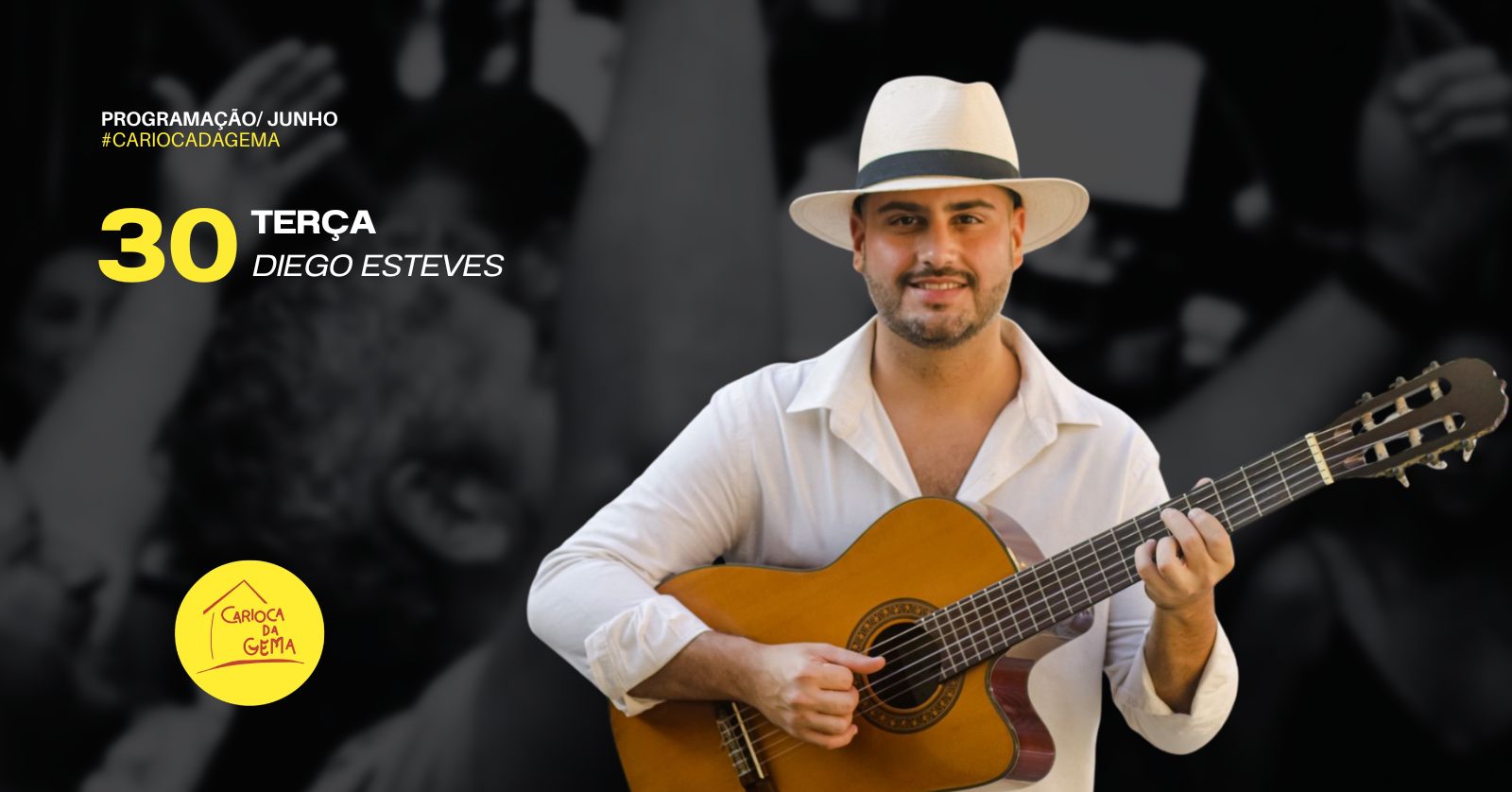 Diego Esteves - Rio de Janeiro, RJ