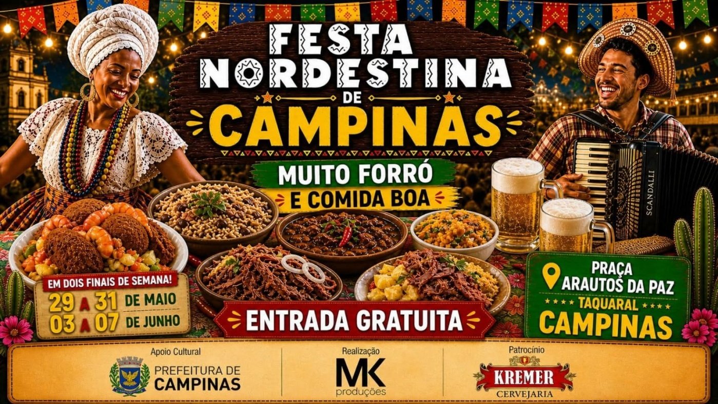 Festa Nordestina de Campinas