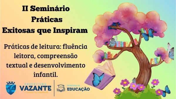 Imagem do evento II Seminário de Práticas Exitosas que Inspiram
