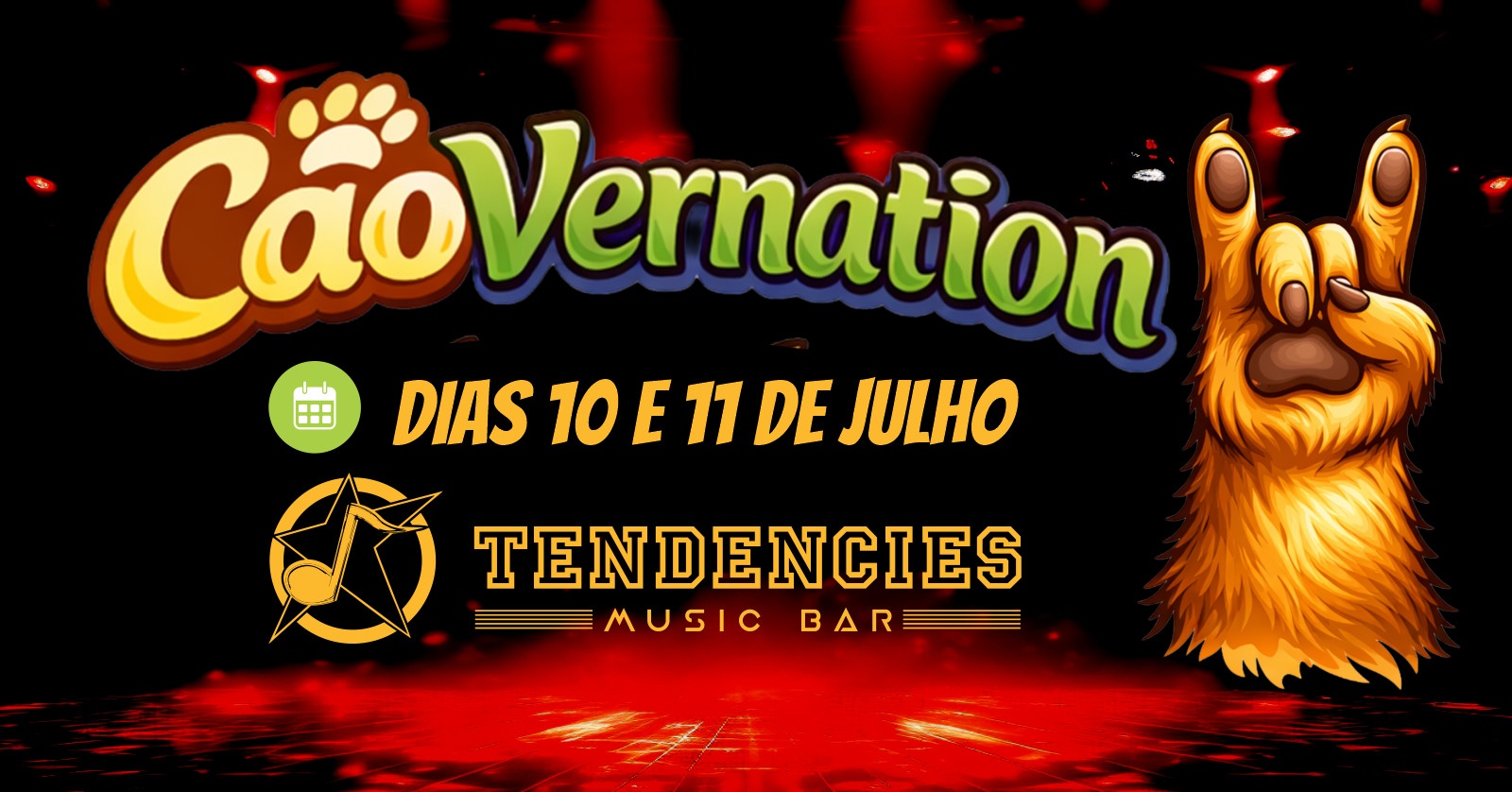 CãoVernation - Palmas, TO