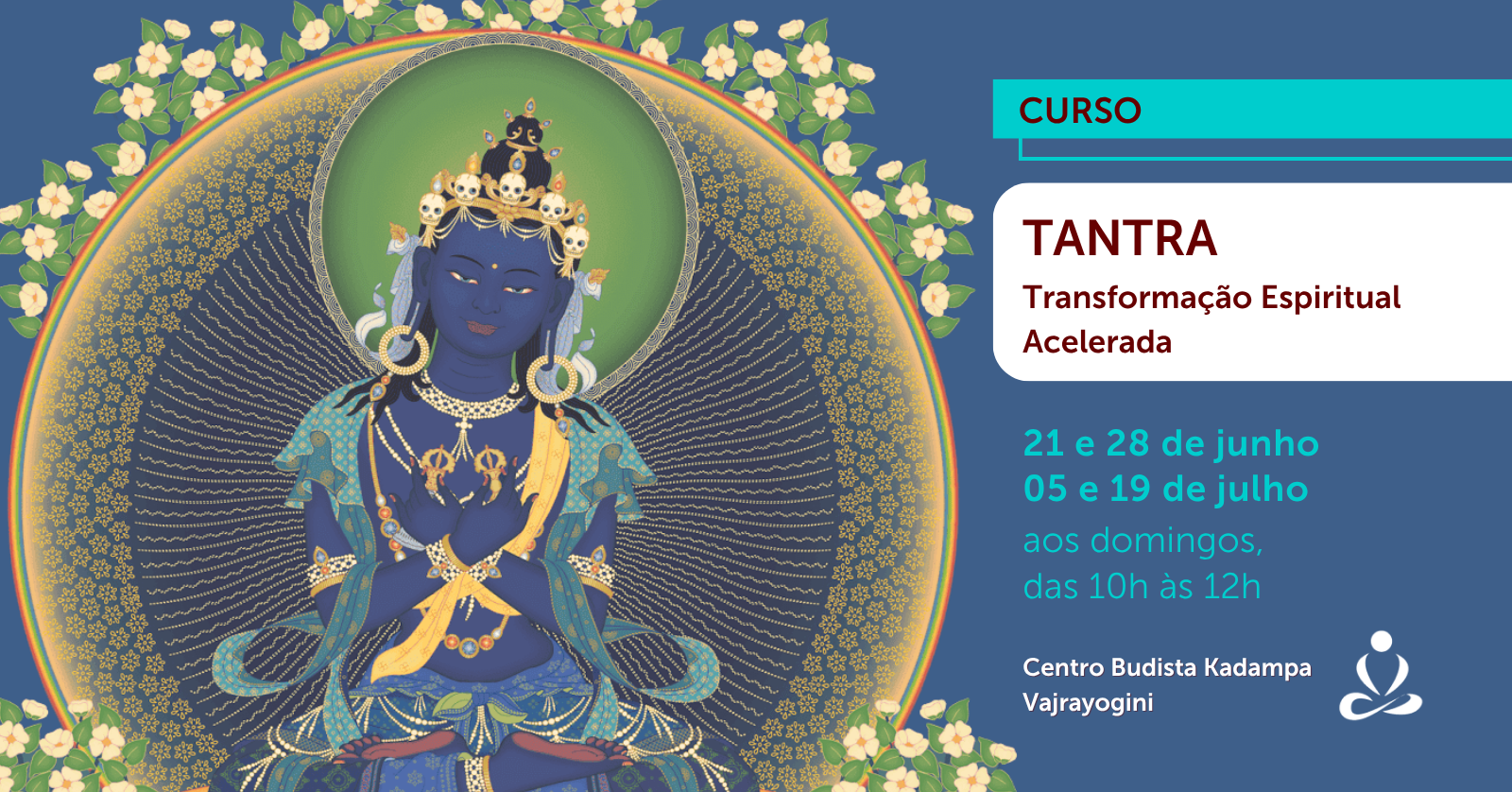 PG “Tantra - Transformação Espiritual Acelerada”