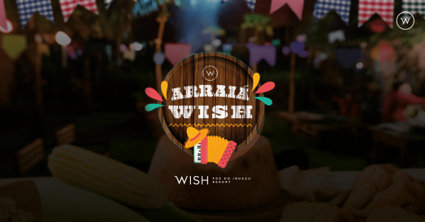 Imagem do evento Arraiá Wish