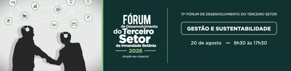 Imagem do evento 17º Fórum de Desenvolvimento do Terceiro Setor - Gestão e Sustentabilidade