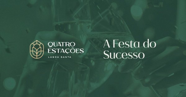 Imagem do evento A Festa do Sucesso - Quatro Estações