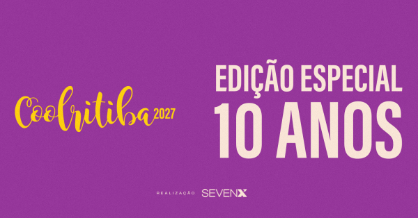 Imagem do evento Festival Coolritiba 2027