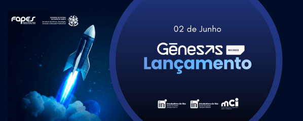 Imagem do evento Lançamento Gênesis 2026