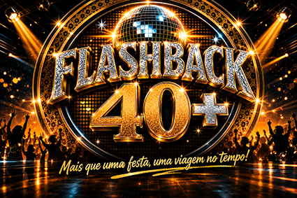 FLASHBACK40+ - Jundiaí, SP