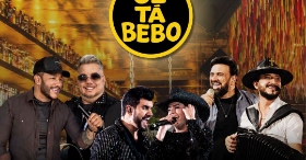 CE TÁ BEBO NO TATU BOLA - Ribeirão Preto, SP