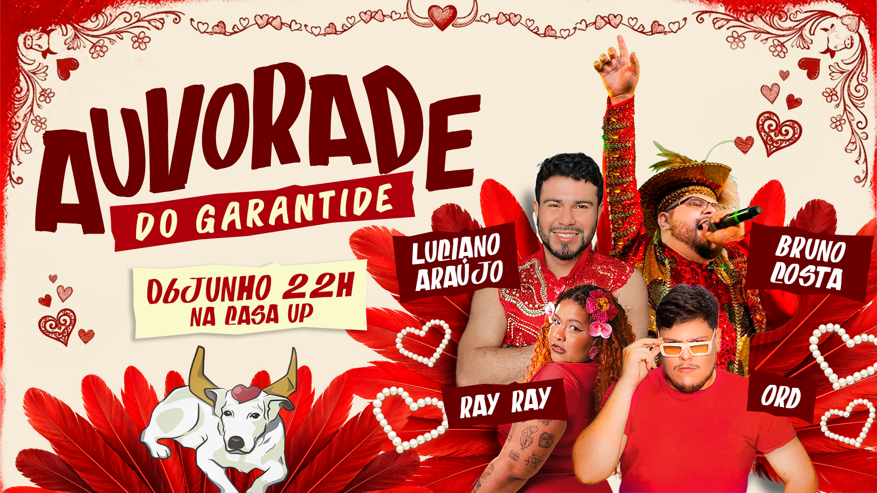 Auvorade do Garantide - Manaus, AM