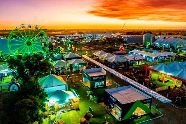 Imagem do evento Visita Bahia Farm Show