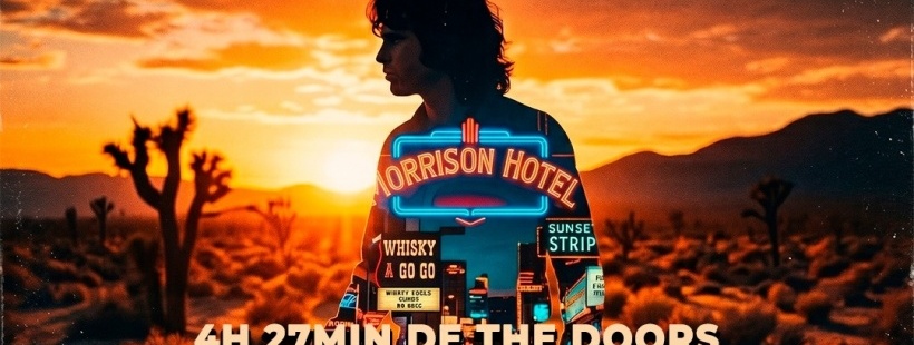 Let it Roll - Maratona The Doors em São Paulo - Sympla