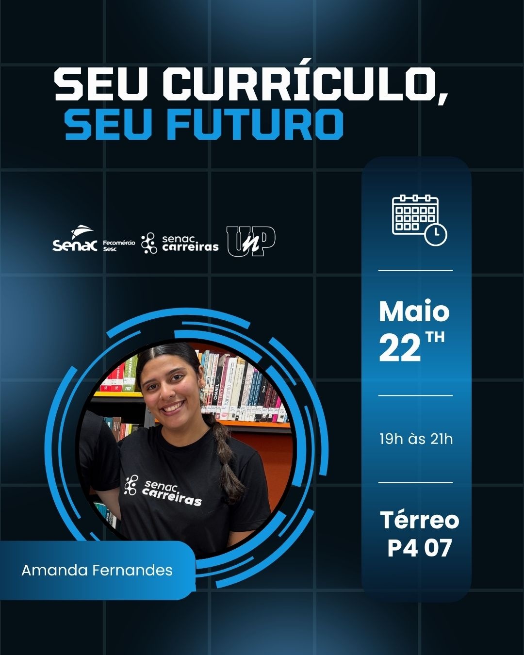 Empregabilidade na era da IA - Dual UNP em Natal - Sympla