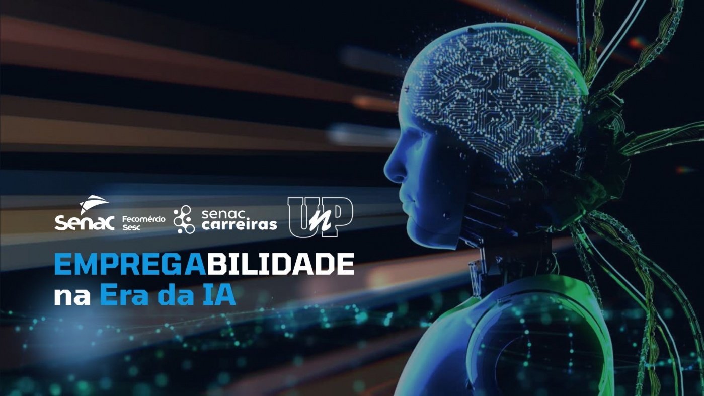 Empregabilidade na era da IA - Dual UNP em Natal - Sympla