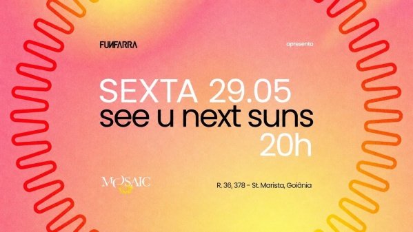Imagem do evento Funfarra apresenta Suns