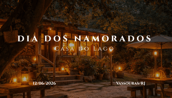 Imagem do evento Jantar Harmonizado - 12/06