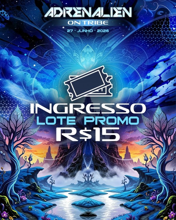 Imagem do evento ADRENALIEN
