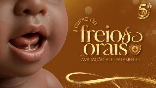 Imagem do evento II Curso de Freios Orais: Da avaliação ao tratamento
