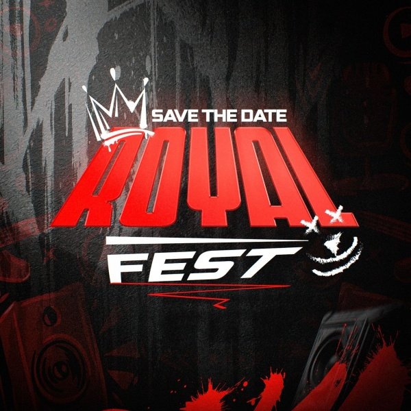 Imagem do evento ROYAL FEST