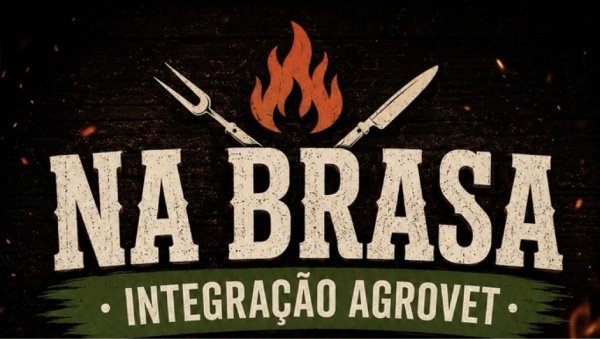 Imagem do evento Na Brasa - Integração AgroVet