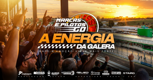 Imagem do evento ARQUIBANCADA
