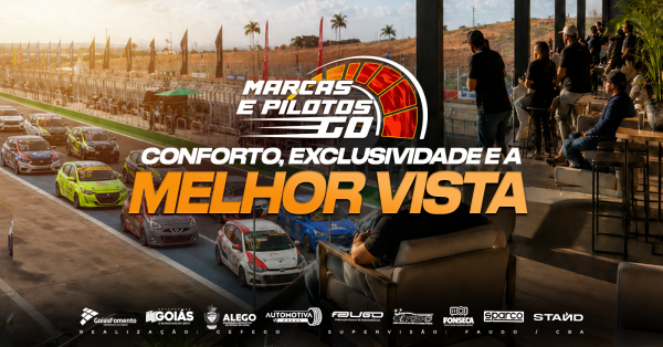 Imagem do evento CAMAROTE BOX