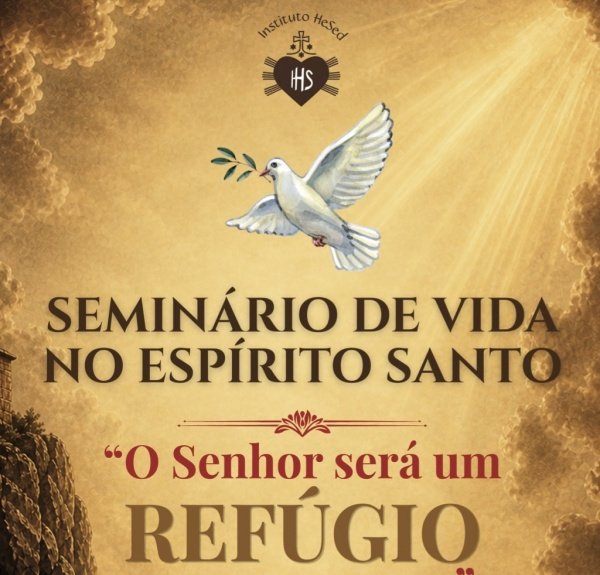 Imagem do evento Seminário de Vida no Espírito Santo 2026