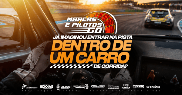 Imagem do evento VOLTA MÁGICA