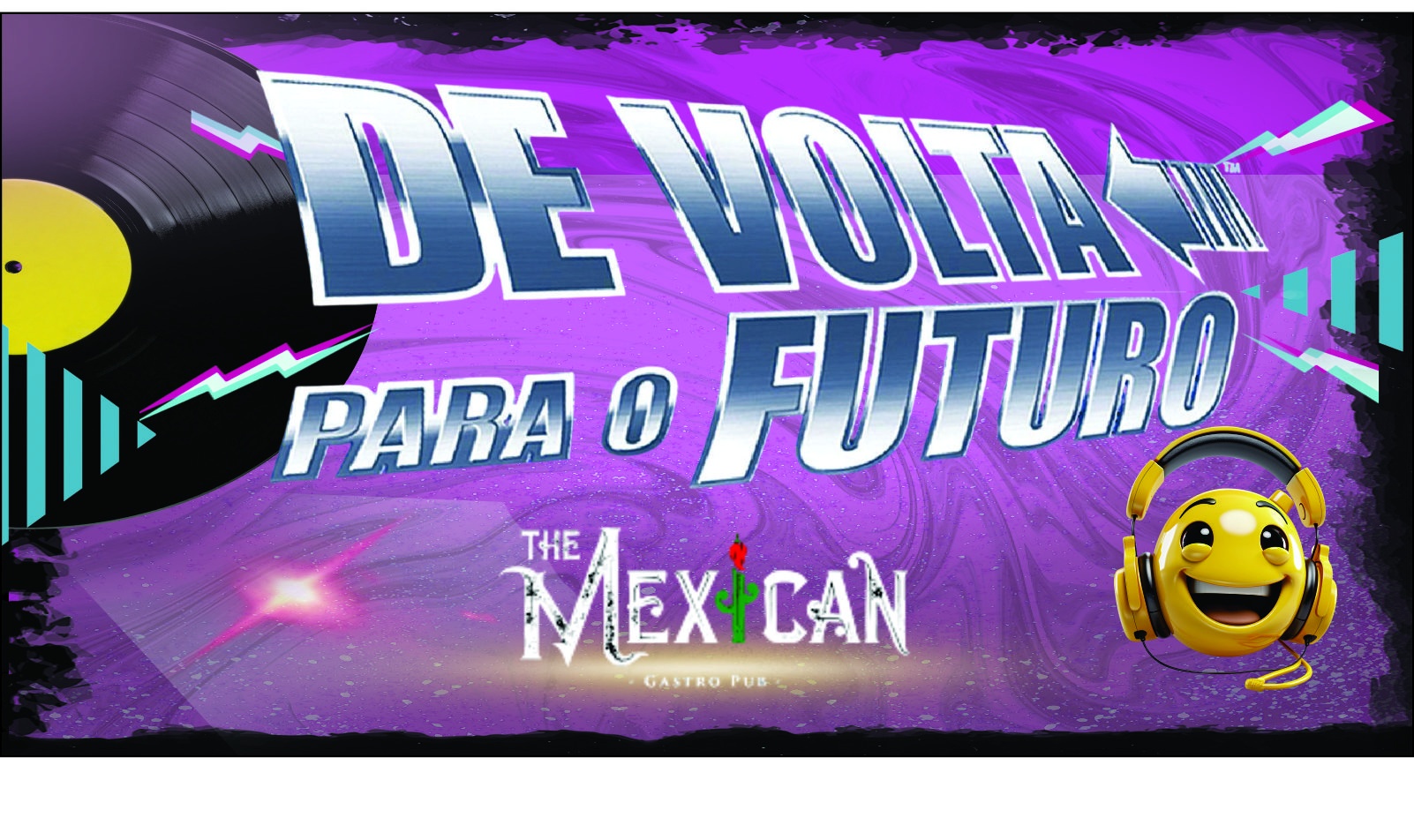 DE VOLTA PARA FUTURO - Belo Horizonte, MG