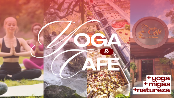 Imagem do evento Yoga & Café do Passo