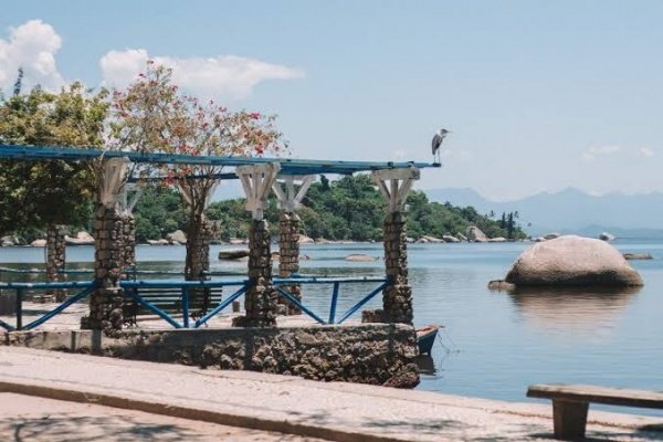 Imagem do evento TOUR NA ILHA DE PAQUETÁ
