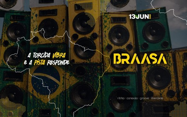 Imagem do evento BRAASA