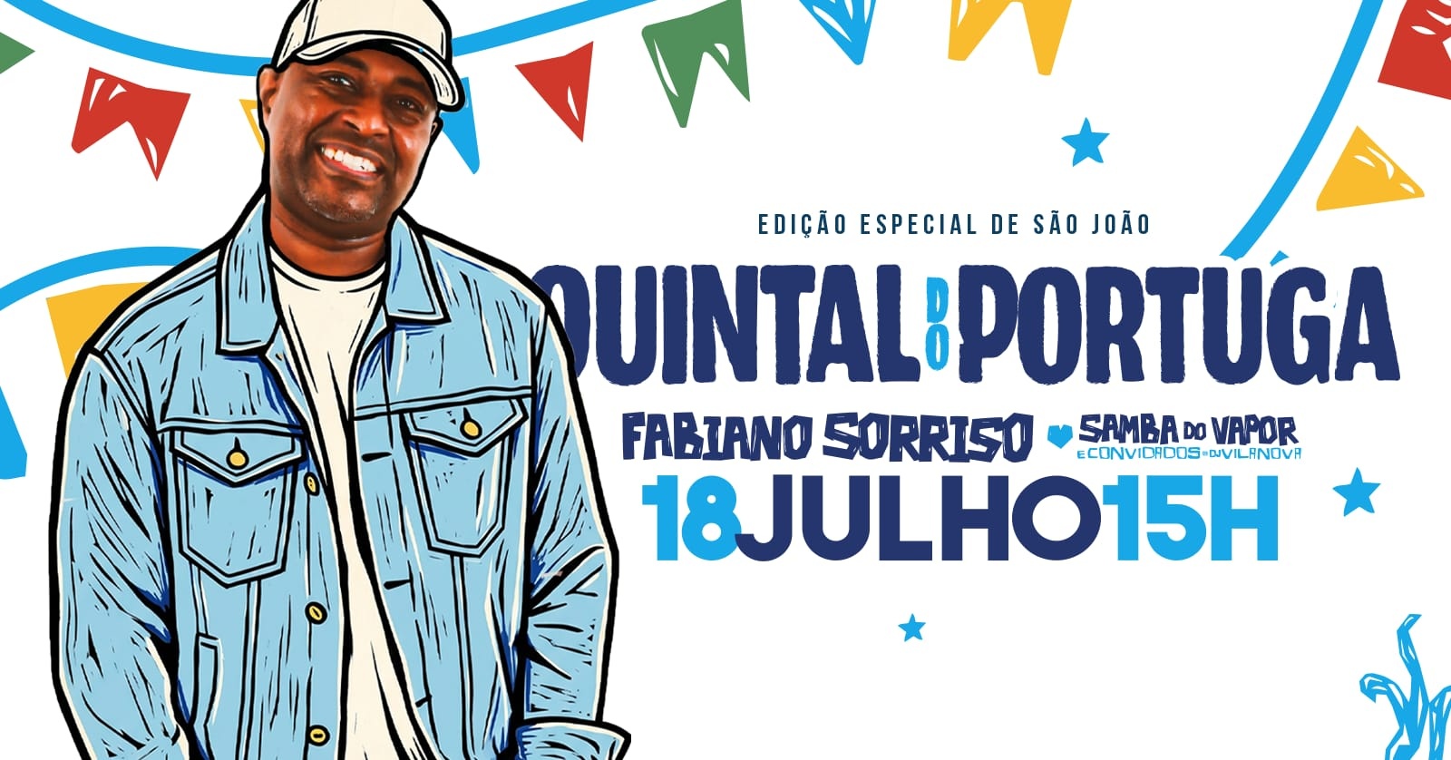 QUINTAL DO PORTUGA - Limeira, SP
