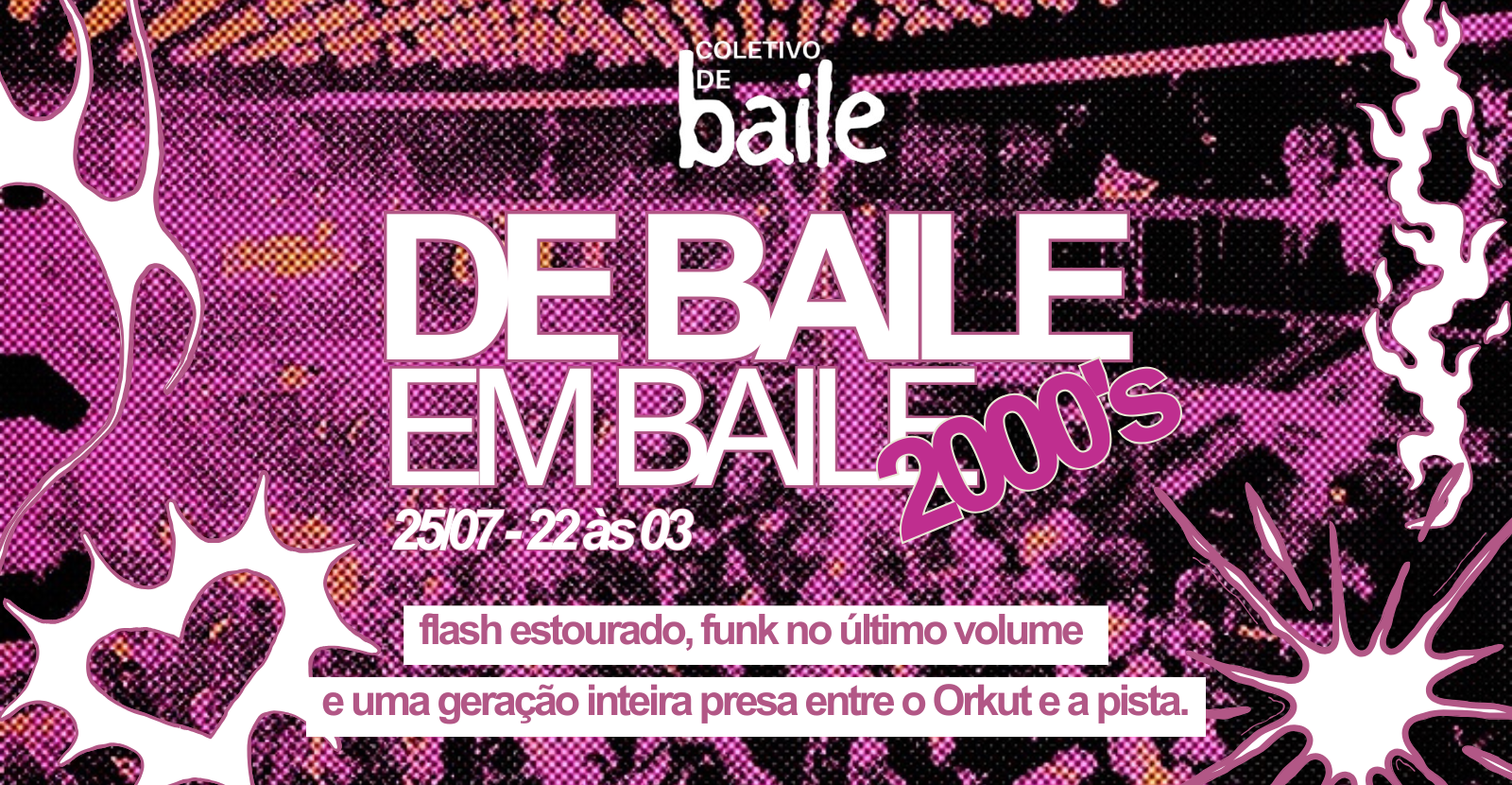 de Baile em Baile: 2000s