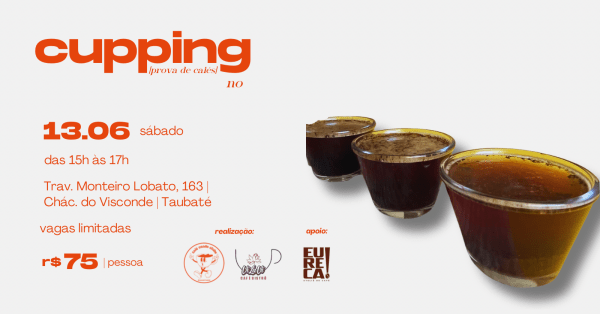 Imagem do evento Cupping & Degustação de Café no ViLaVi