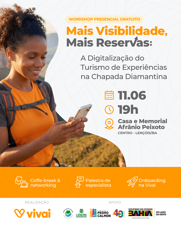 Imagem 1 da descrição do evento