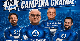 Imagem do evento Aulão Concurso da Prefeitura de Campina Grande