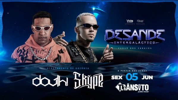 Imagem do evento DESANDE