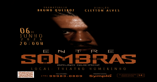 Imagem do evento ENTRE SOMBRAS