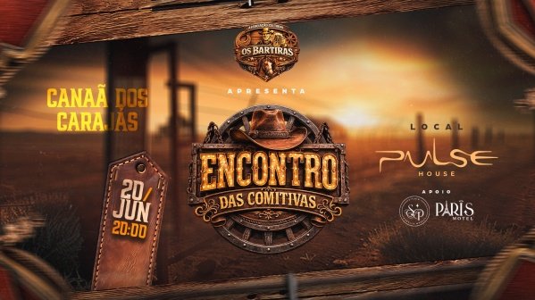 Imagem do evento ENCONTRO DAS COMITIVAS