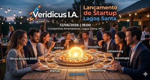 Imagem do evento Startup Lanch de Lagoa Santa